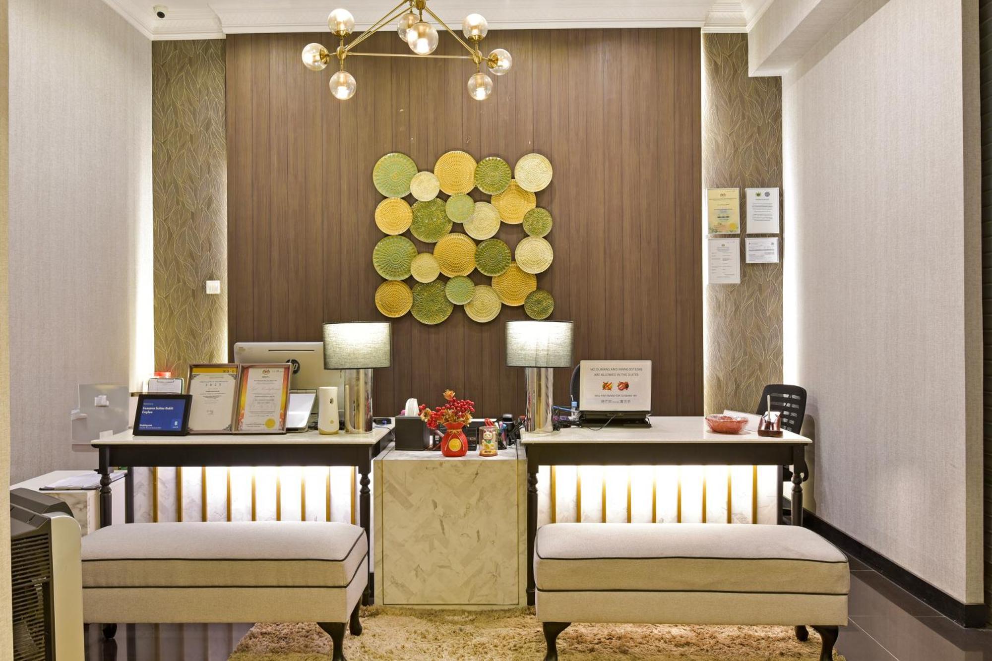 Sunday Hotel Near Petronas Twin Tower Formerly Suasana Suites Куала-Лумпур Екстер'єр фото
