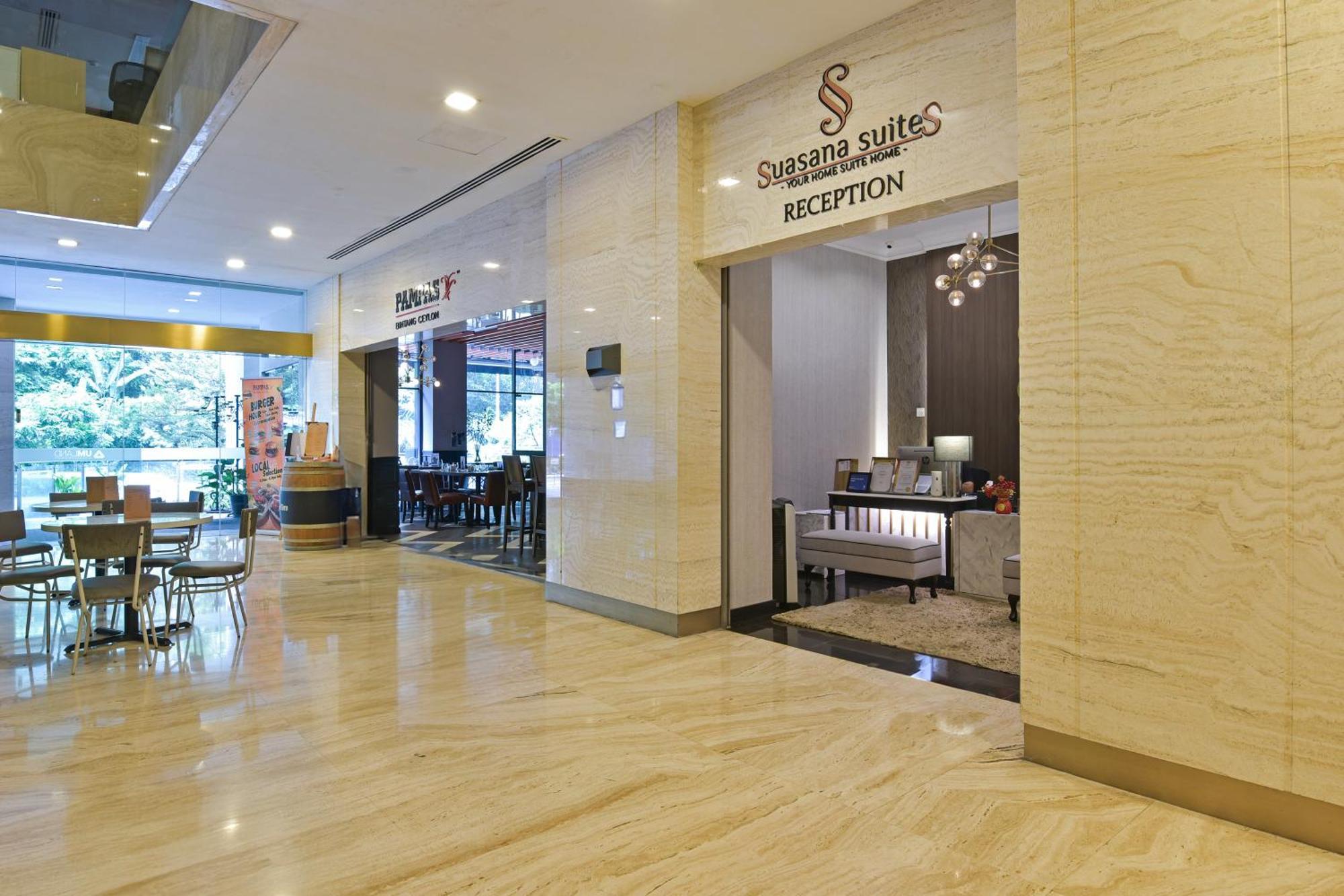 Sunday Hotel Near Petronas Twin Tower Formerly Suasana Suites Куала-Лумпур Екстер'єр фото