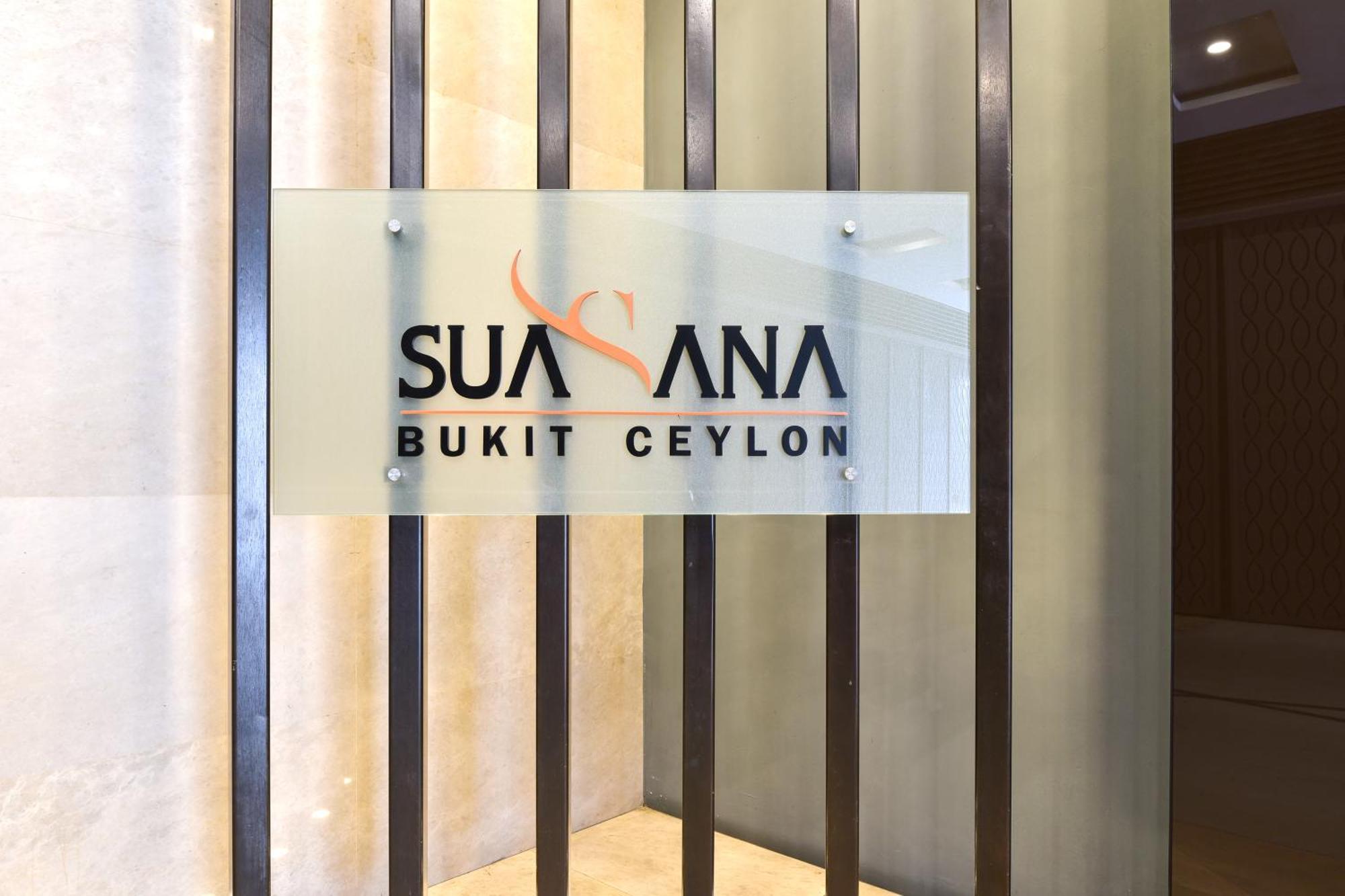 Sunday Hotel Near Petronas Twin Tower Formerly Suasana Suites Куала-Лумпур Екстер'єр фото