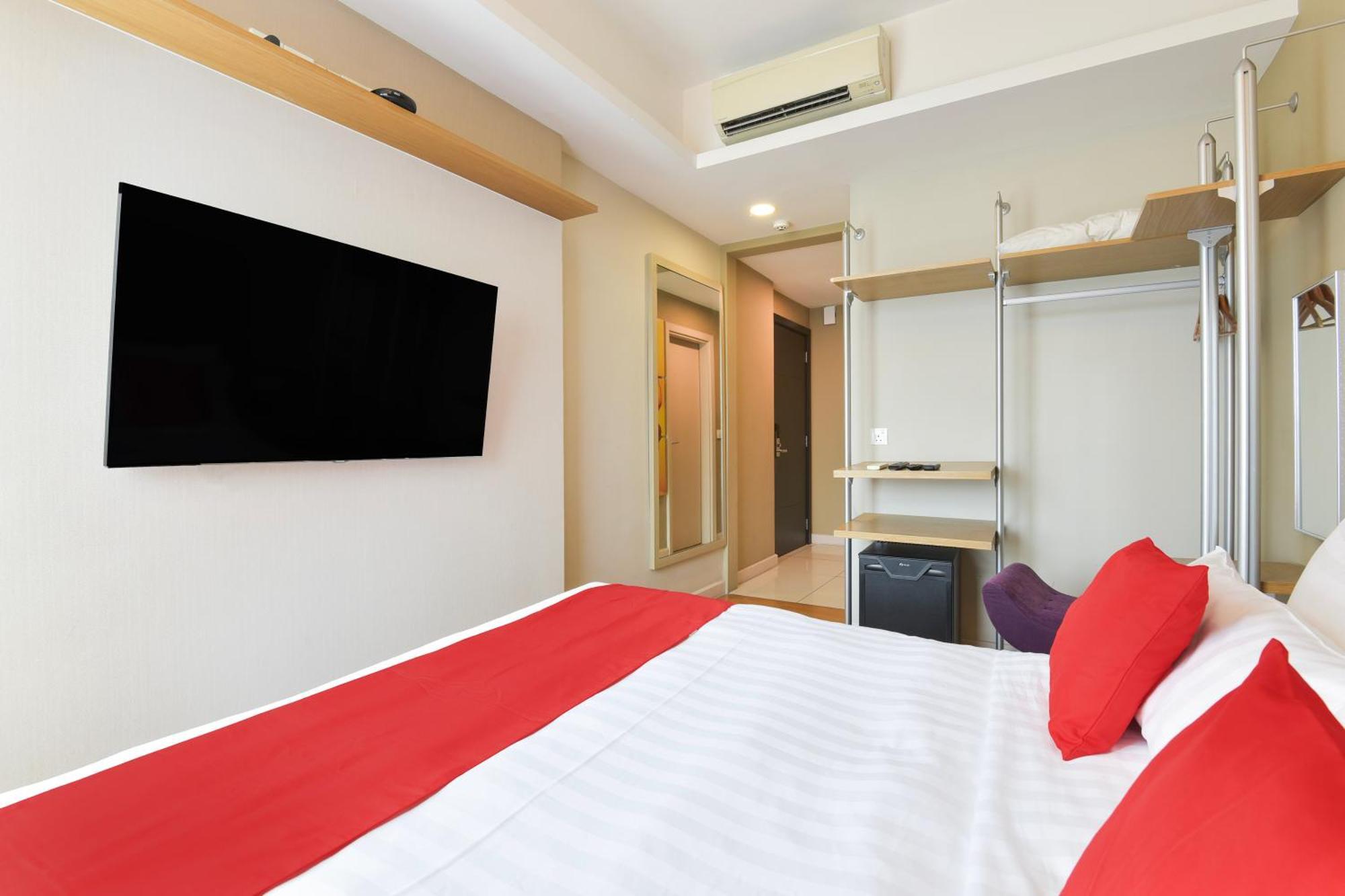 Sunday Hotel Near Petronas Twin Tower Formerly Suasana Suites Куала-Лумпур Екстер'єр фото