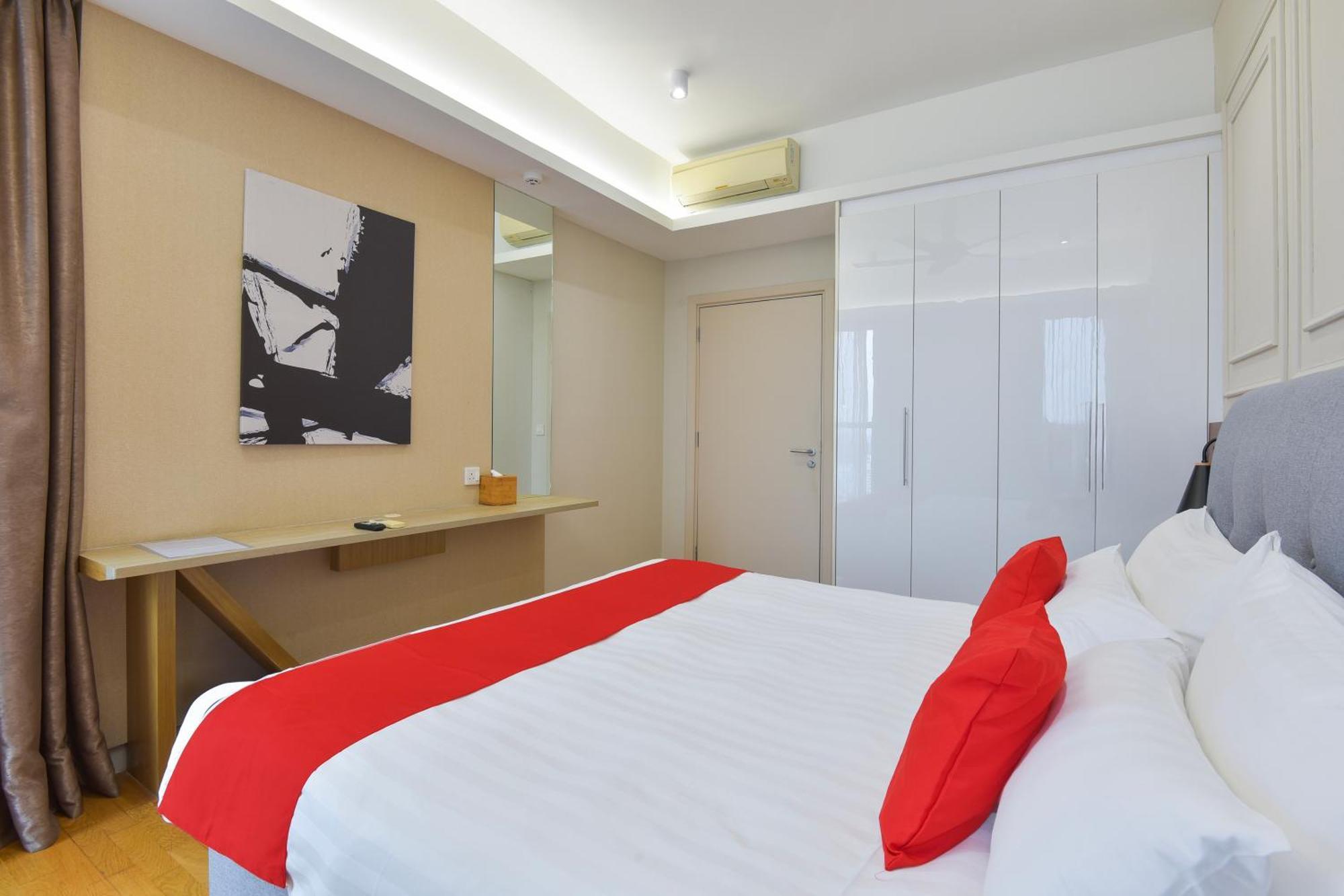 Sunday Hotel Near Petronas Twin Tower Formerly Suasana Suites Куала-Лумпур Екстер'єр фото