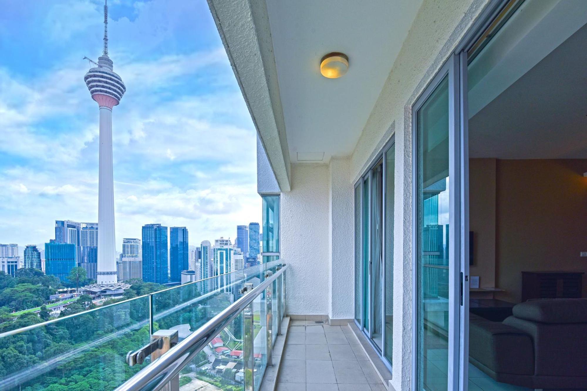 Sunday Hotel Near Petronas Twin Tower Formerly Suasana Suites Куала-Лумпур Екстер'єр фото